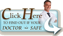 To look up additional information about your Doctor, please click here