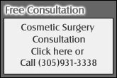 plastic surgery consultations