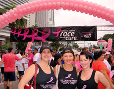 Race for the Cure