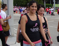 Race for the Cure