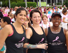 Race for the Cure