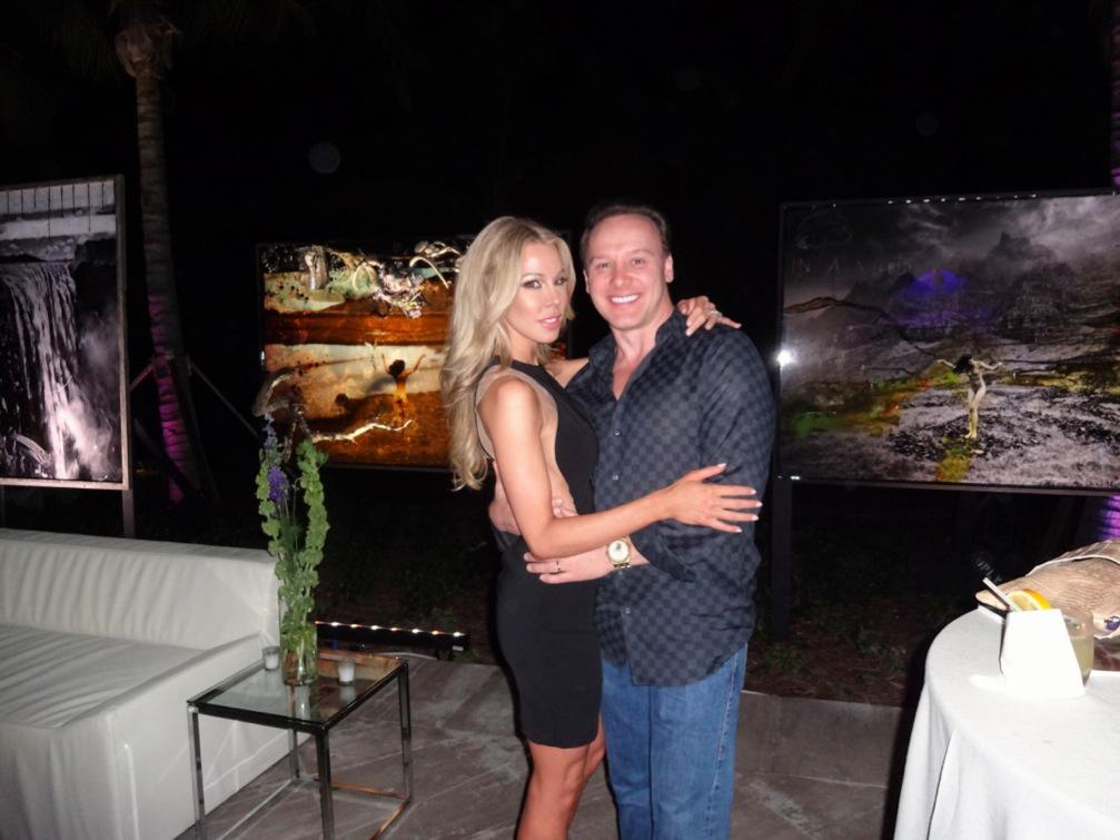 Art Basel Event 2013