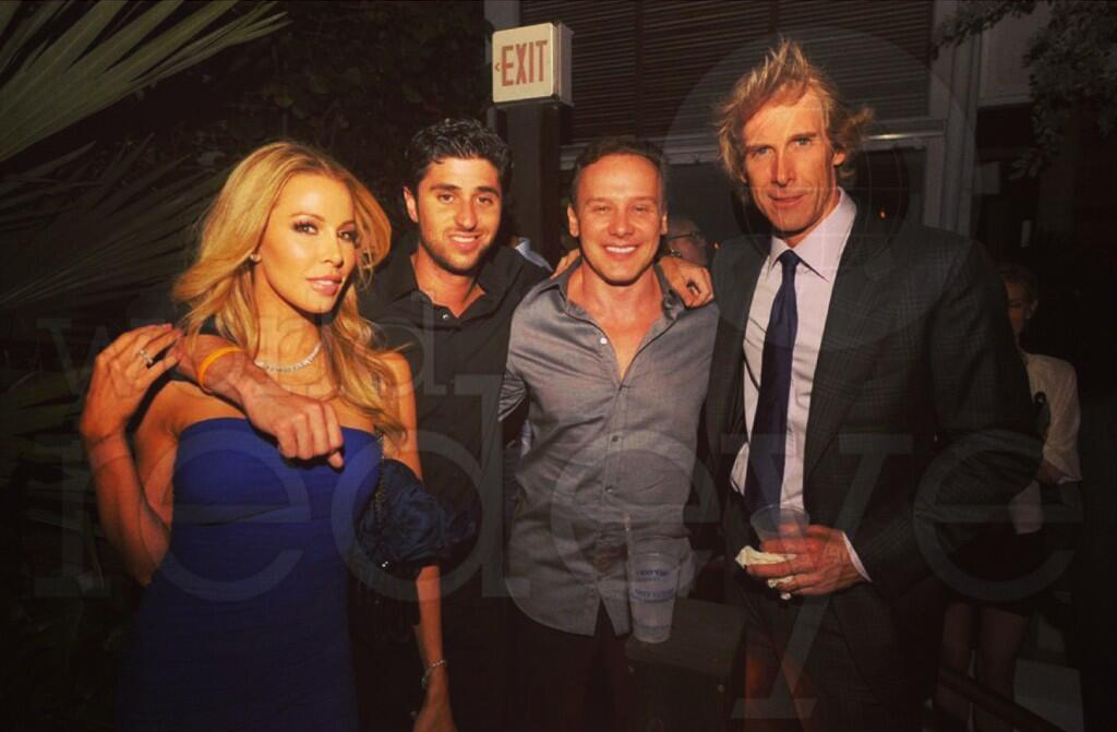 Premiere Of Pain & Gain
