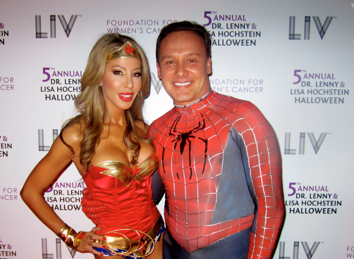 5th Annual Halloween Party 2012