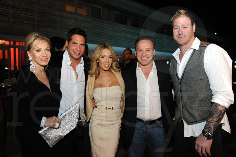 SLS Hotel Soft Opening