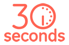Logo for 30 Seconds