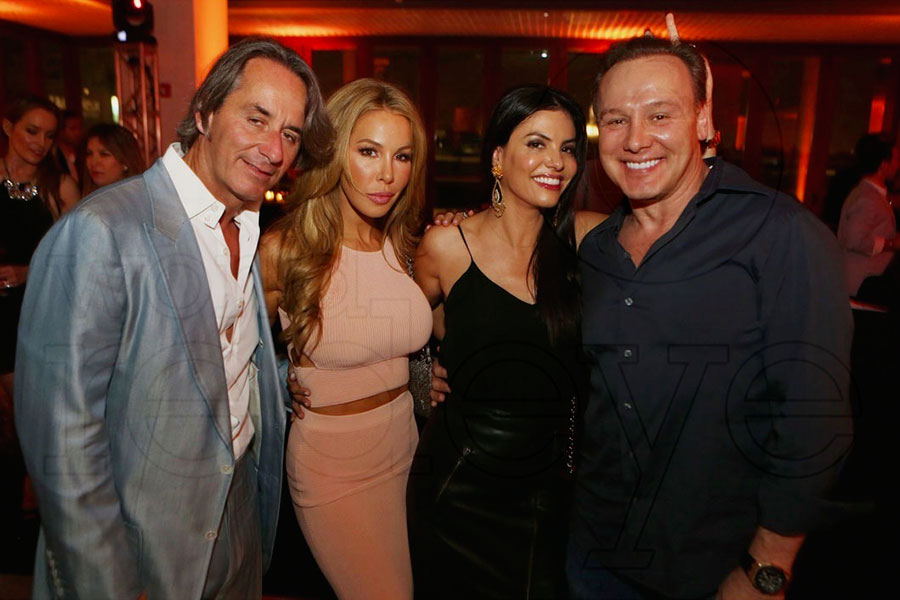 TAG Heuer Miami Design District Boutique Grand Opening