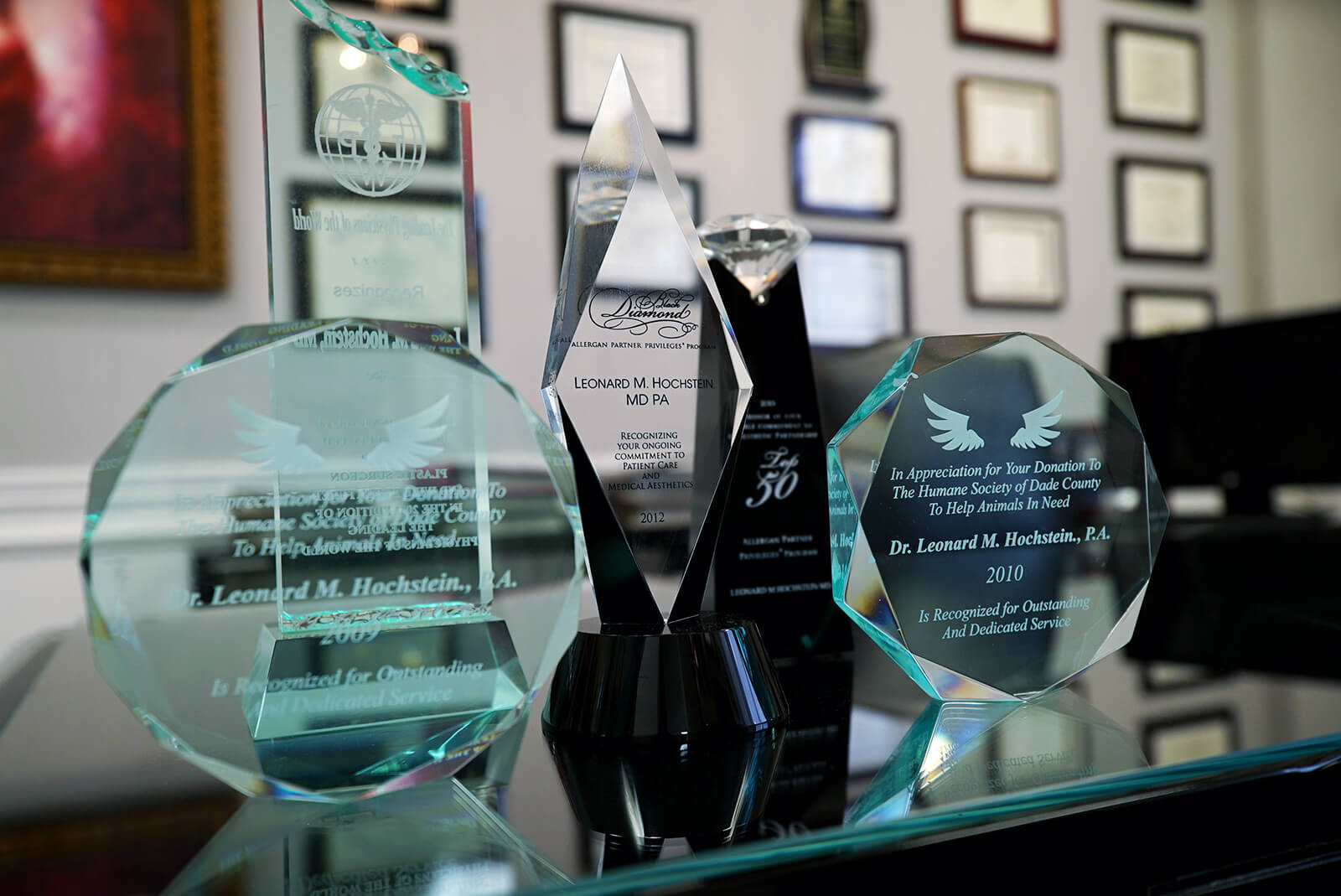 Leonard Hochstein : Dr. Hochstein’s Curriculum Vitae - Miami Plastic