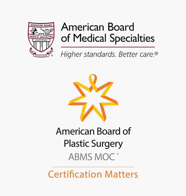 Board Certification Logos