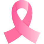 Pink Ribbon for Breast Cancer Awareness