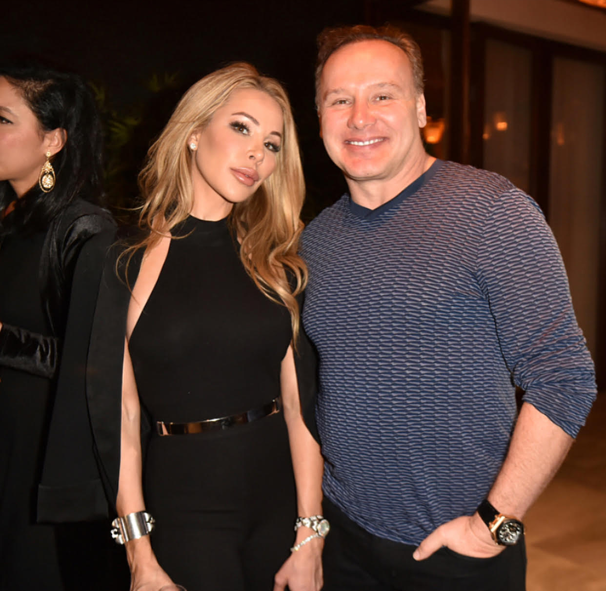 Nobu Matsuhisa: Haute Living Event