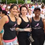 Susan G. Komen Breast Cancer Walk 23