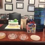 Dr. Hochstein's Birthday 4