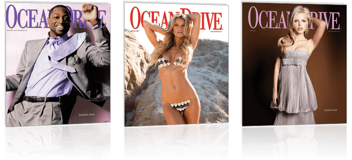 Ocean Ave. Covers