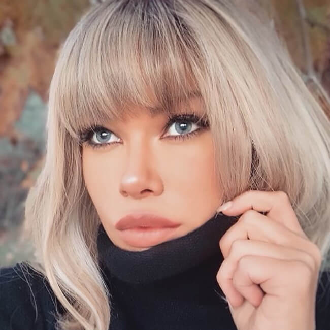 face skin model