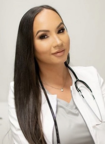 Andrea Alorro - RN