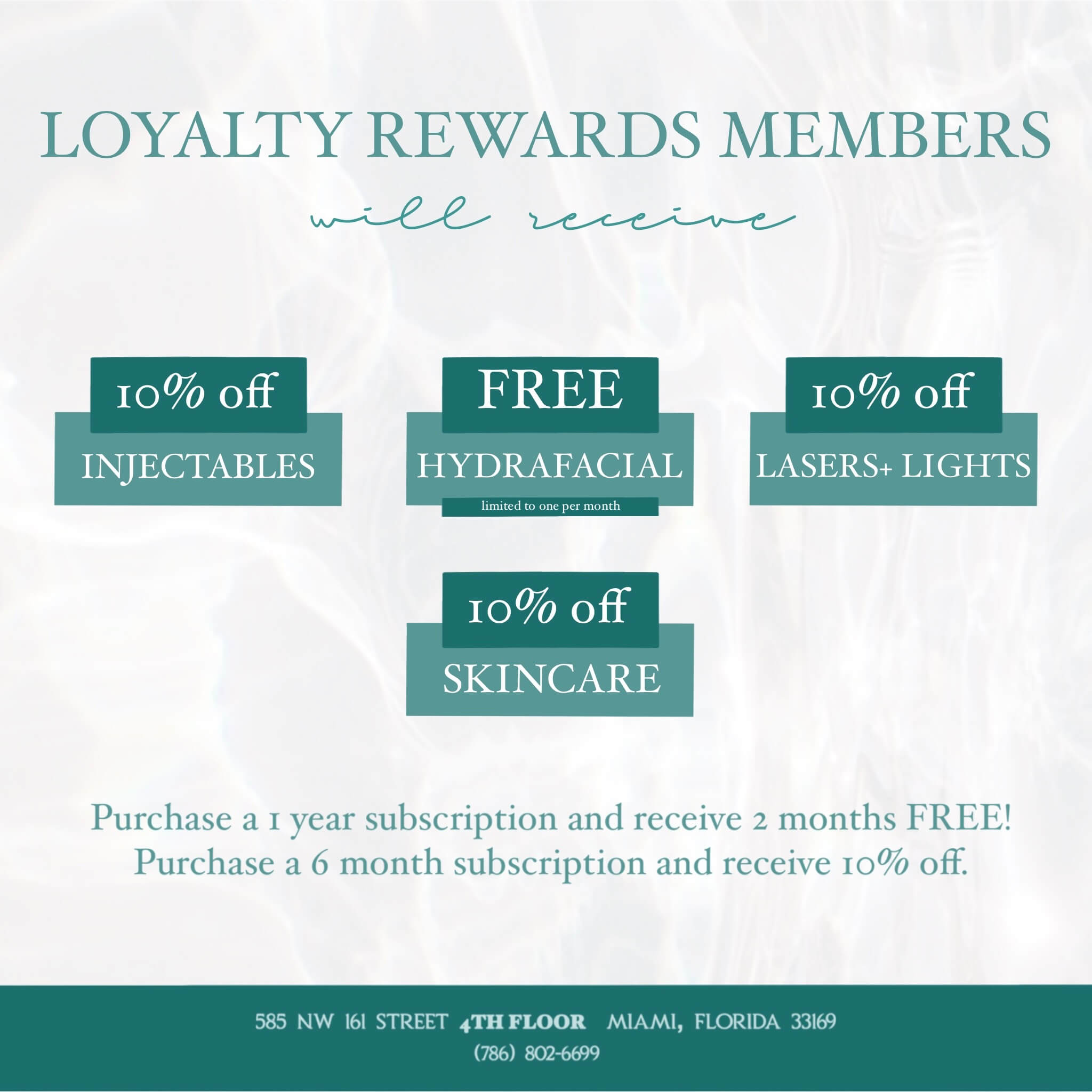 Loyalty Program