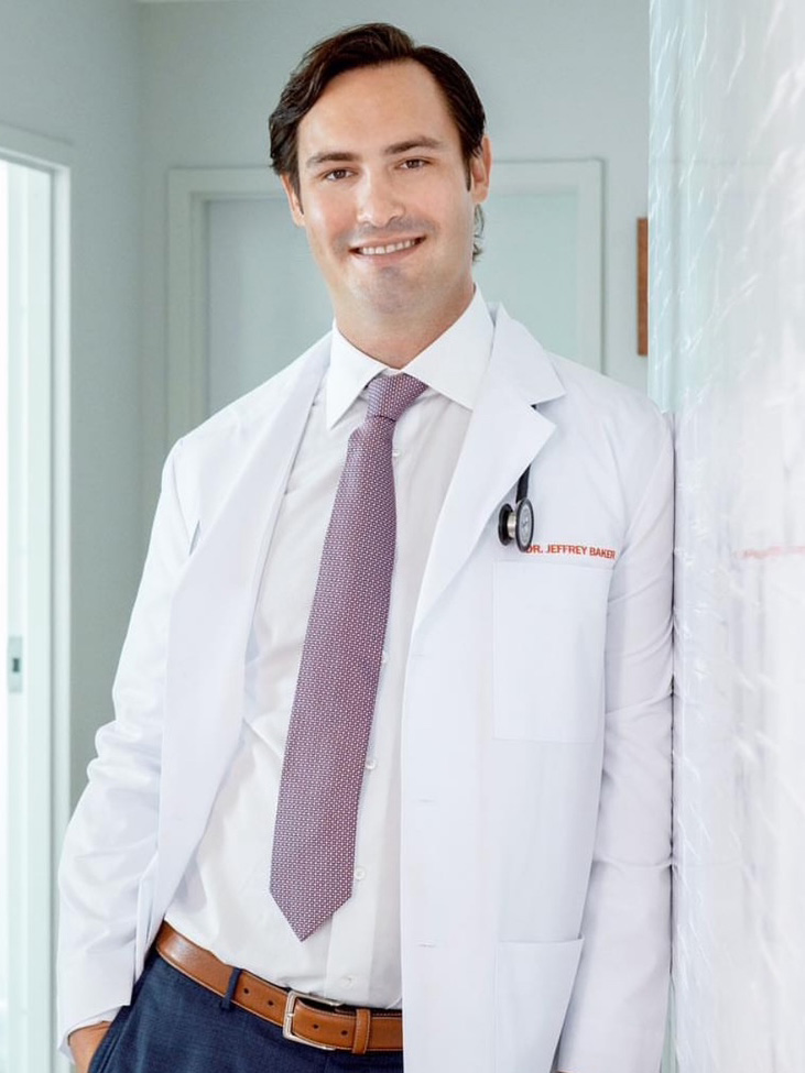 Dr. Jeff Baker